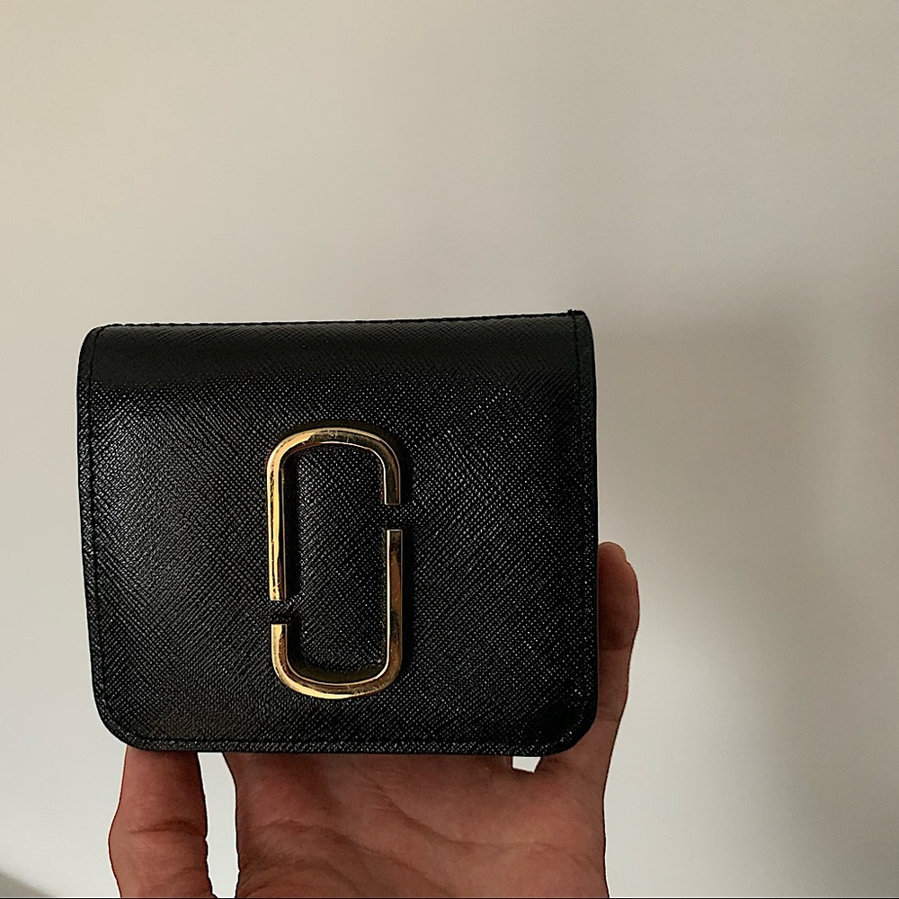 Marc Jacobs snapshot wallet